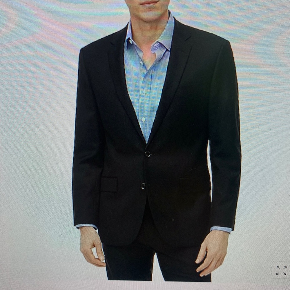 JCREW suit coat